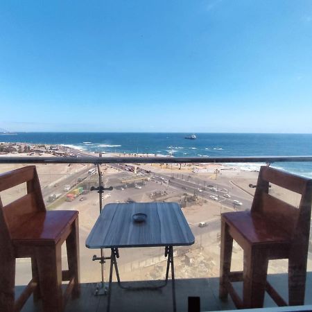안토파가스타 Departamento Con Vista Al Mar 아파트 외부 사진