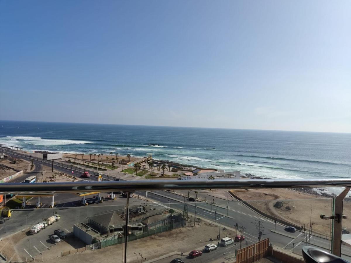 안토파가스타 Departamento Con Vista Al Mar 아파트 외부 사진