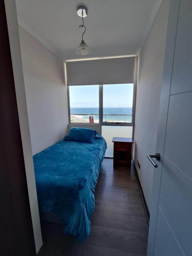 안토파가스타 Departamento Con Vista Al Mar 아파트 외부 사진