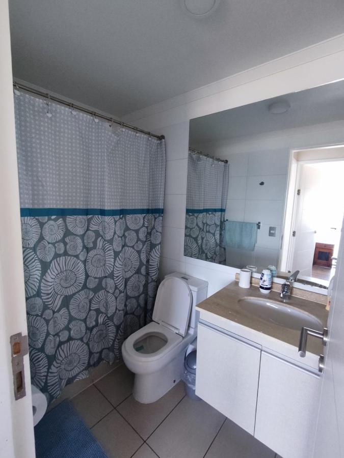 안토파가스타 Departamento Con Vista Al Mar 아파트 외부 사진