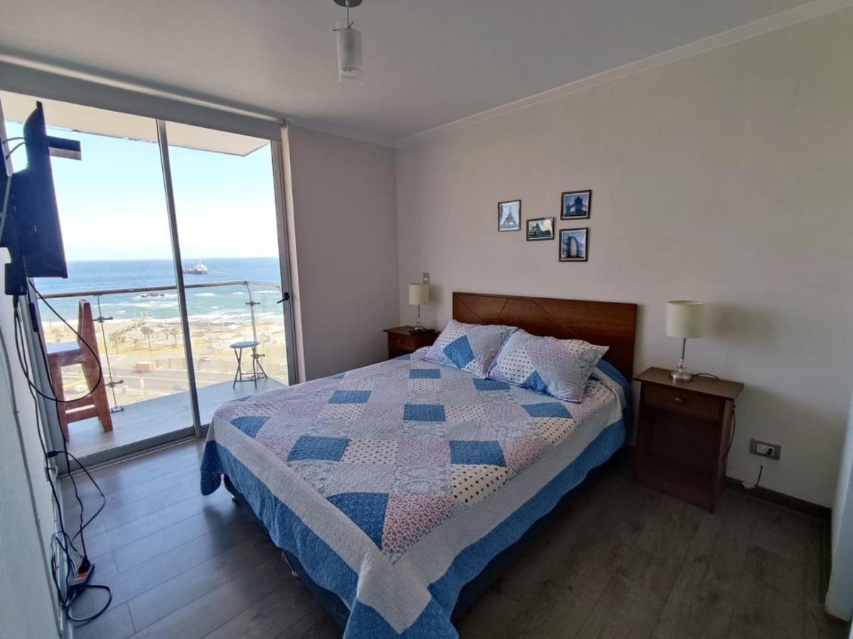 안토파가스타 Departamento Con Vista Al Mar 아파트 외부 사진