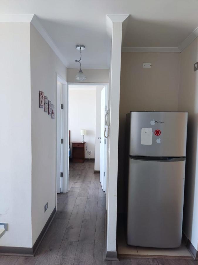 안토파가스타 Departamento Con Vista Al Mar 아파트 외부 사진